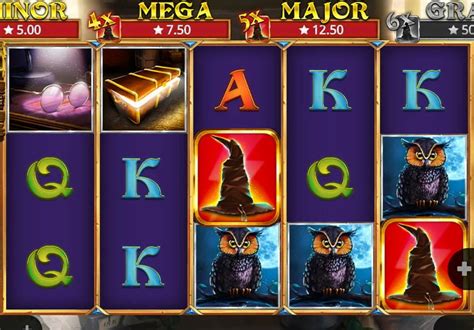 Wizarding Wins Slot - Play Online